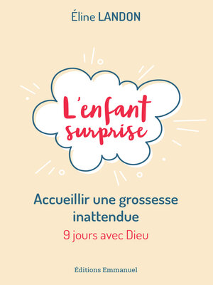 cover image of L'enfant surprise